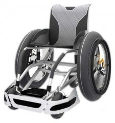 享受运动 四肢瘫痪残疾人专用运动轮椅